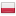 mango.pl server is located in Poland